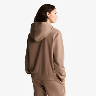 THE NORTH FACE Hanorace W EVOLUTION SIMPLE DOME REGULAR HOODIE 