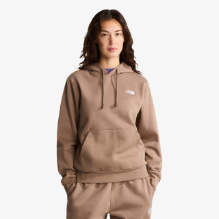THE NORTH FACE Hanorace W EVOLUTION SIMPLE DOME REGULAR HOODIE 