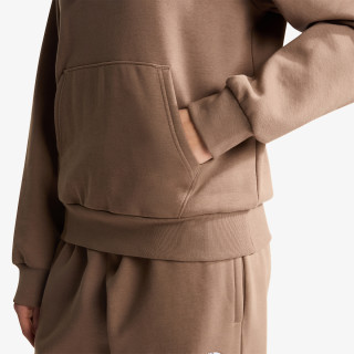 THE NORTH FACE Hanorace W EVOLUTION SIMPLE DOME REGULAR HOODIE 