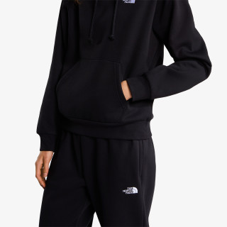 THE NORTH FACE Hanorace W EVOLUTION SIMPLE DOME REGULAR HOODIE 