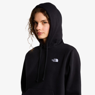 THE NORTH FACE Hanorace W EVOLUTION SIMPLE DOME REGULAR HOODIE 