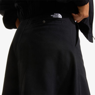 THE NORTH FACE Pantaloni scurti W TWILL SKIRT - AP 