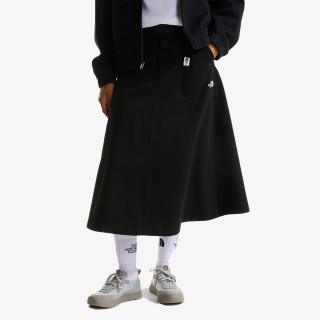 THE NORTH FACE Pantaloni scurti W TWILL SKIRT - AP 