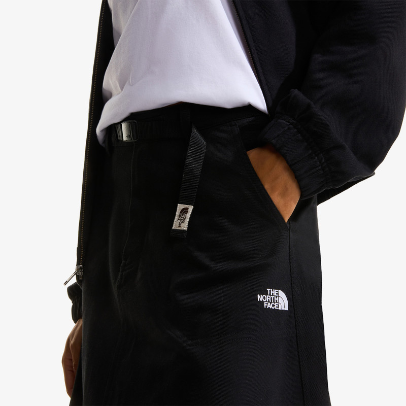 THE NORTH FACE Pantaloni scurti W TWILL SKIRT - AP 