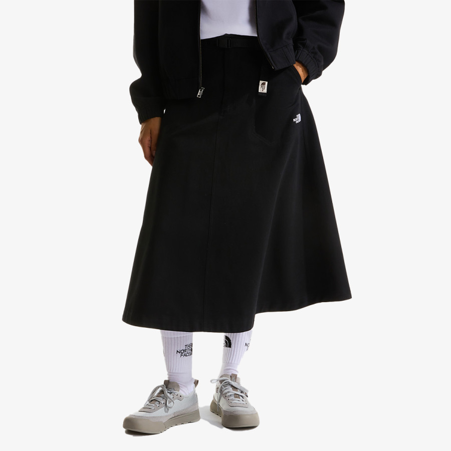 THE NORTH FACE Pantaloni scurti W TWILL SKIRT - AP 