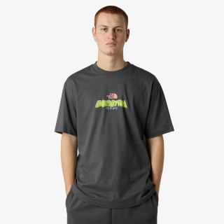 THE NORTH FACE Tricouri U EXPEDITION CELEBRATION OVERSIZED S/S T 
