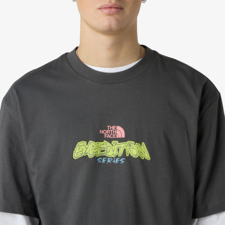 THE NORTH FACE Tricouri U EXPEDITION CELEBRATION OVERSIZED S/S T 
