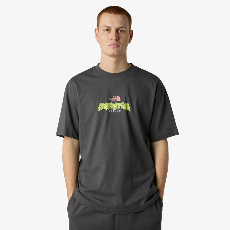 THE NORTH FACE Tricouri U EXPEDITION CELEBRATION OVERSIZED S/S T 