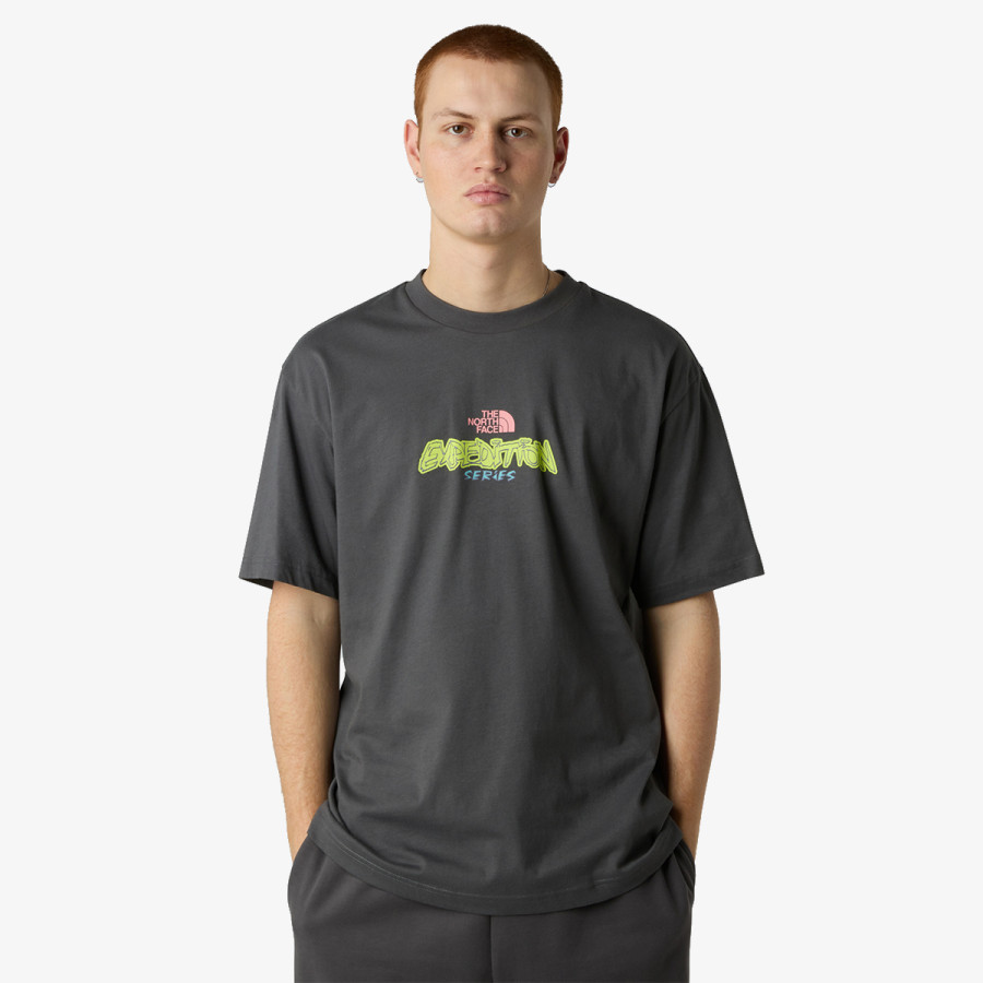 THE NORTH FACE Tricouri U EXPEDITION CELEBRATION OVERSIZED S/S T 