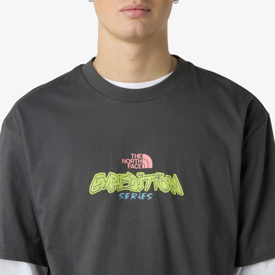 THE NORTH FACE Tricouri U EXPEDITION CELEBRATION OVERSIZED S/S T 
