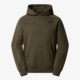 THE NORTH FACE Hanorace M BOX NSE EDGE OF LIGHT INFILL RAGLAN HO 