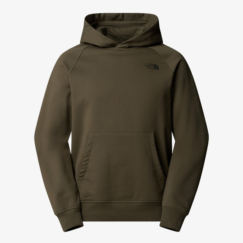 THE NORTH FACE Hanorace M BOX NSE EDGE OF LIGHT INFILL RAGLAN HO 