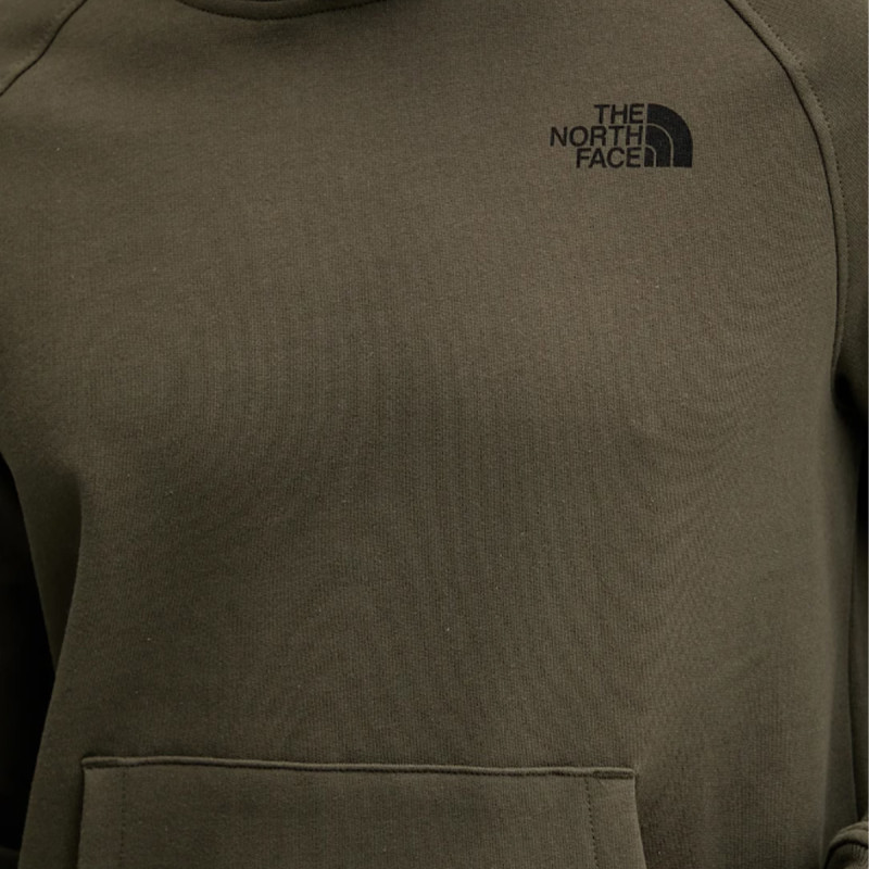 THE NORTH FACE Hanorace M BOX NSE EDGE OF LIGHT INFILL RAGLAN HO 