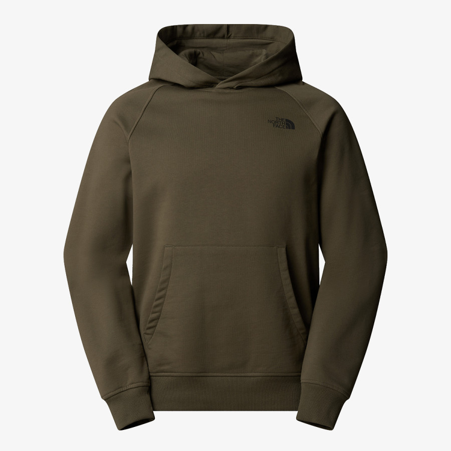 THE NORTH FACE Hanorace M BOX NSE EDGE OF LIGHT INFILL RAGLAN HO 