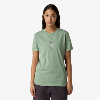 THE NORTH FACE Tricouri W CONNECT RELAXED SS TEE-GRAPHIC 