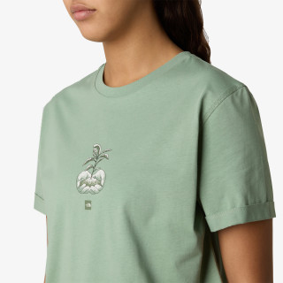 THE NORTH FACE Tricouri W CONNECT RELAXED SS TEE-GRAPHIC 