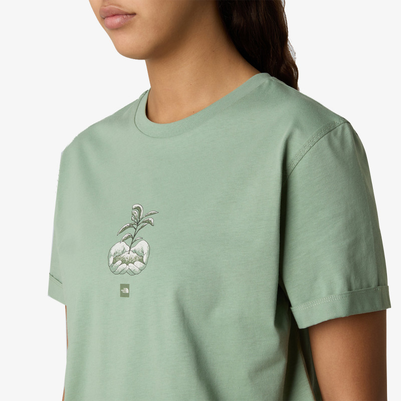 THE NORTH FACE Tricouri W CONNECT RELAXED SS TEE-GRAPHIC 