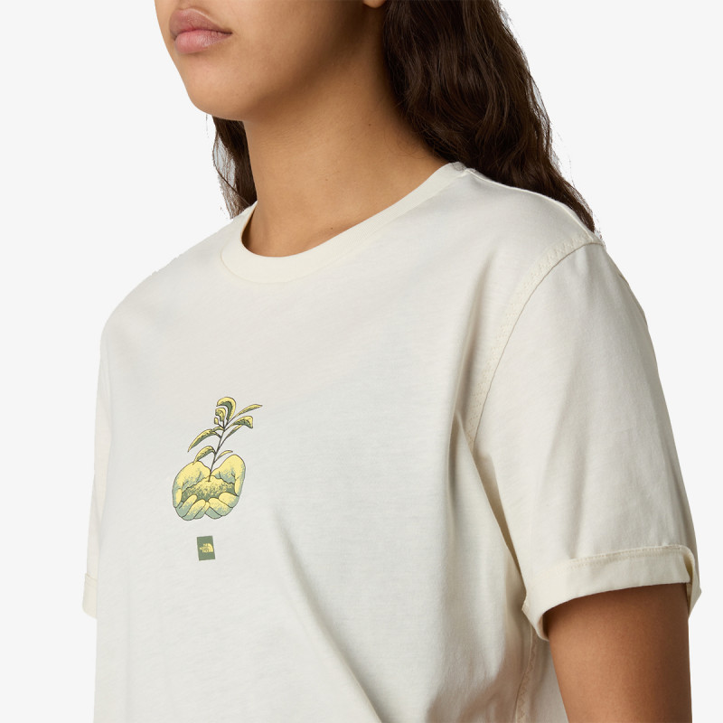 THE NORTH FACE Tricouri W CONNECT RELAXED SS TEE-GRAPHIC 