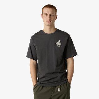 THE NORTH FACE Tricouri U POWDER DAYS RELAXED S/S TEE-GRAPHIC 