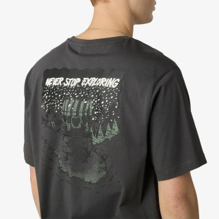 THE NORTH FACE Tricouri U POWDER DAYS RELAXED S/S TEE-GRAPHIC 