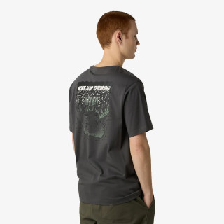 THE NORTH FACE Tricouri U POWDER DAYS RELAXED S/S TEE-GRAPHIC 