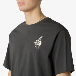 THE NORTH FACE Tricouri U POWDER DAYS RELAXED S/S TEE-GRAPHIC 