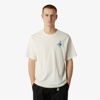 THE NORTH FACE Tricouri U POWDER DAYS RELAXED S/S TEE-GRAPHIC 