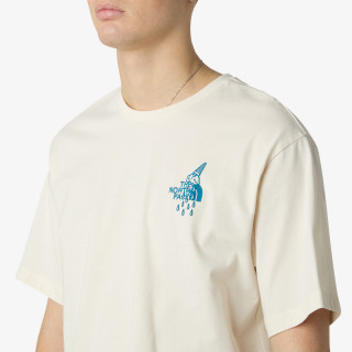 THE NORTH FACE Tricouri U POWDER DAYS RELAXED S/S TEE-GRAPHIC 
