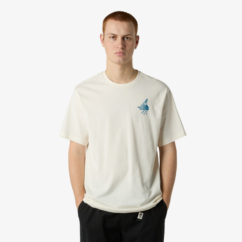 THE NORTH FACE Tricouri U POWDER DAYS RELAXED S/S TEE-GRAPHIC 