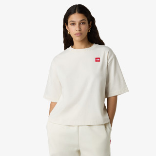 THE NORTH FACE Tricouri W RedBox S/S Boxy Tee 