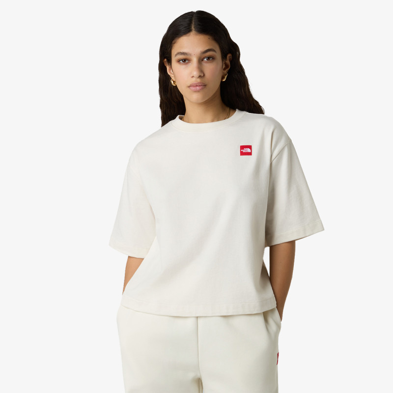 THE NORTH FACE Tricouri W RedBox S/S Boxy Tee 