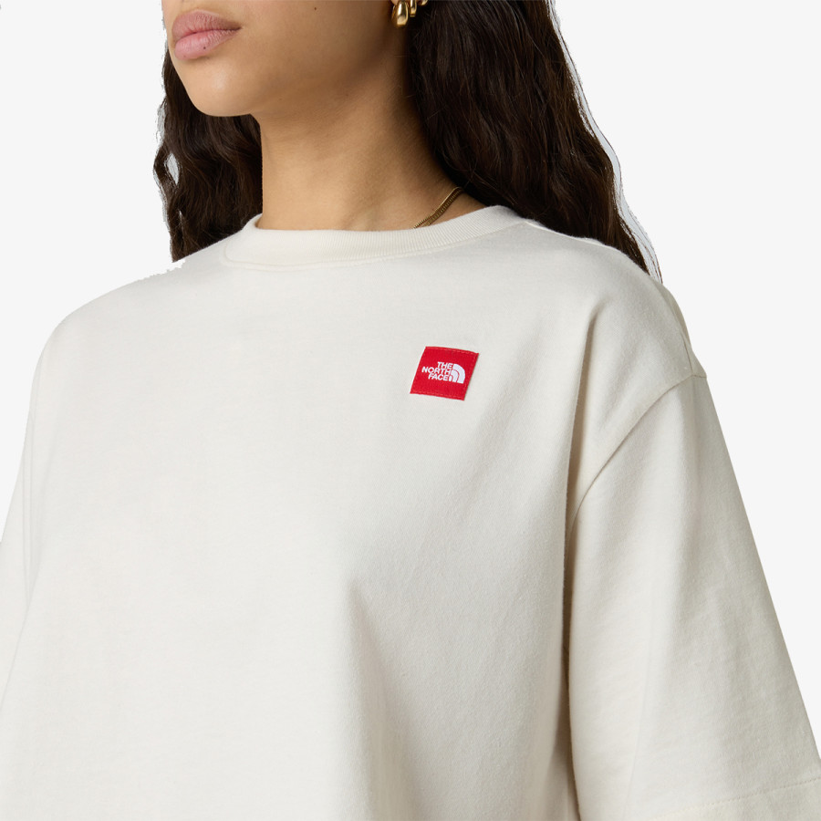 THE NORTH FACE Tricouri W RedBox S/S Boxy Tee 