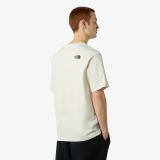 THE NORTH FACE Tricouri U ICON MOUNTAIN JACKET RELAXED S/S TEE 