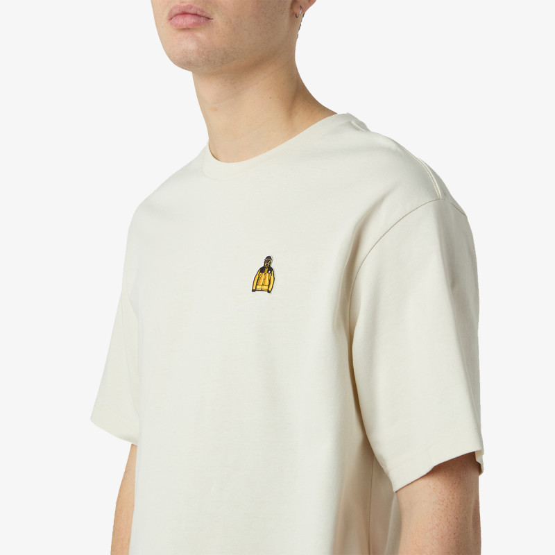 THE NORTH FACE Tricouri U ICON MOUNTAIN JACKET RELAXED S/S TEE 