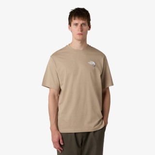 THE NORTH FACE Tricouri U EXPLORE CARABINER RELAXED S/S TEE 