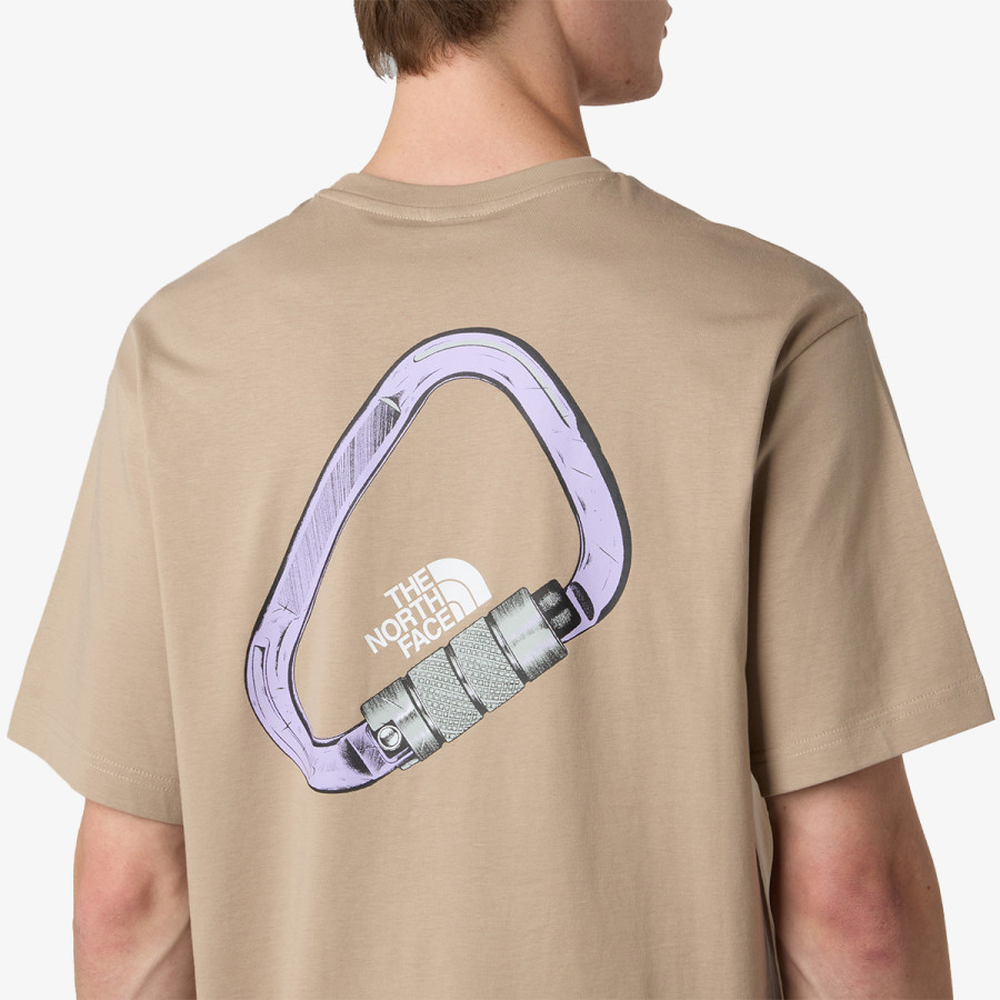 THE NORTH FACE Tricouri U EXPLORE CARABINER RELAXED S/S TEE 