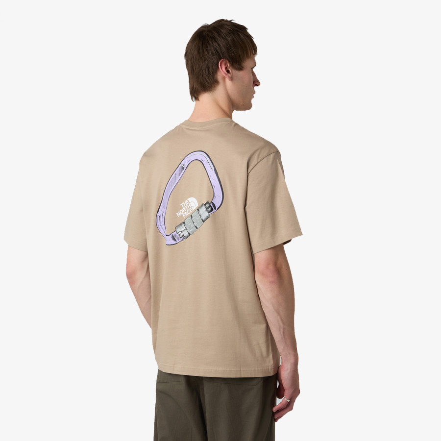 THE NORTH FACE Tricouri U EXPLORE CARABINER RELAXED S/S TEE 