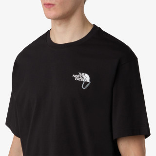 THE NORTH FACE Tricouri U EXPLORE CARABINER RELAXED S/S TEE 