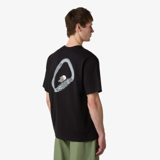 THE NORTH FACE Tricouri U EXPLORE CARABINER RELAXED S/S TEE 