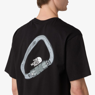 THE NORTH FACE Tricouri U EXPLORE CARABINER RELAXED S/S TEE 