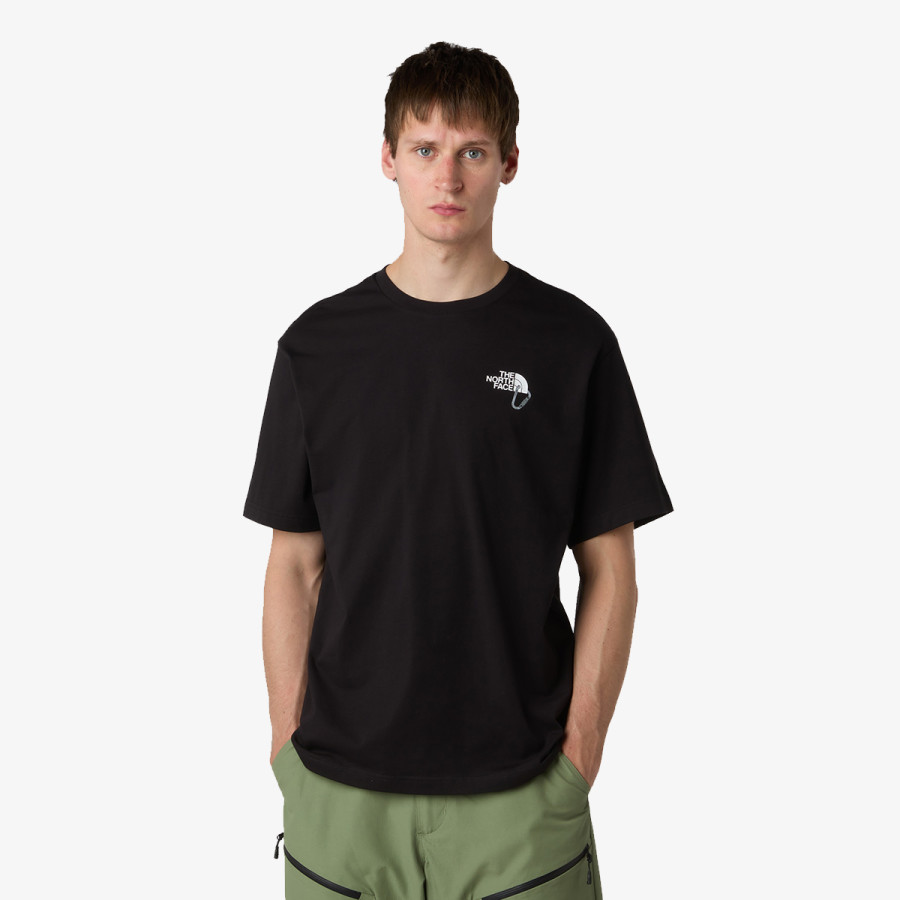 THE NORTH FACE Tricouri U EXPLORE CARABINER RELAXED S/S TEE 