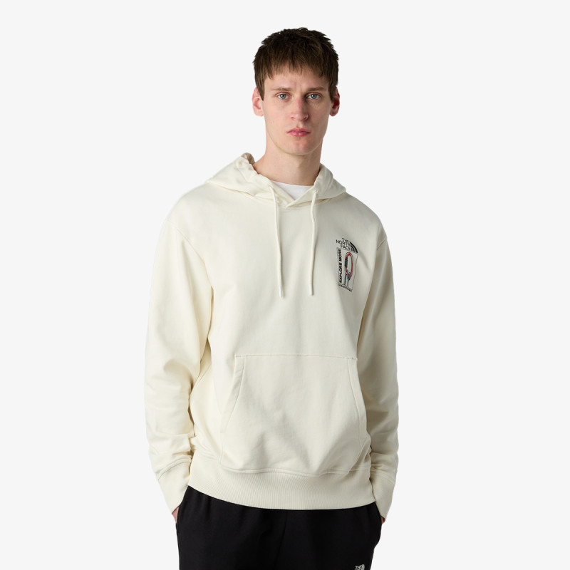 THE NORTH FACE Hanorace U EXPLORE GEAR RELAXED HOODIE 