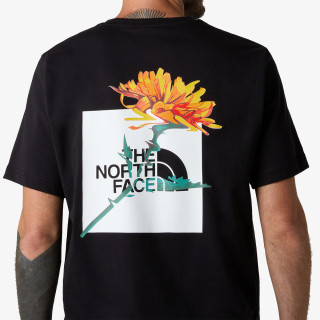 THE NORTH FACE Tricouri M ALPINE FLOWER  S/S TE 