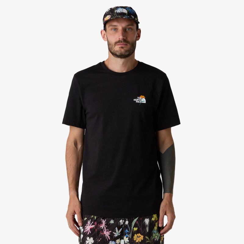 THE NORTH FACE Tricouri M ALPINE FLOWER  S/S TE 