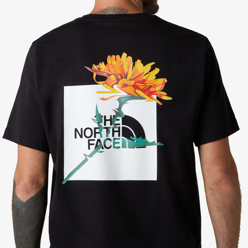 THE NORTH FACE Tricouri M ALPINE FLOWER  S/S TE 