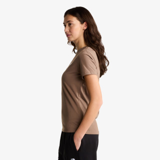 THE NORTH FACE Tricouri W EVOLUTION SIMPLE DOME SLM SHORT SLEEVE 