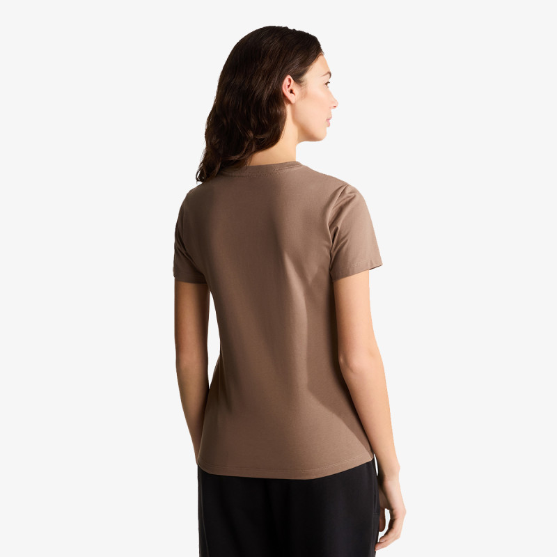 THE NORTH FACE Tricouri W EVOLUTION SIMPLE DOME SLM SHORT SLEEVE 