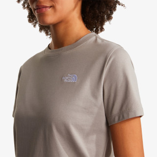 THE NORTH FACE Tricouri W EVOLUTION SIMPLE DOME SLM SHORT SLEEVE 
