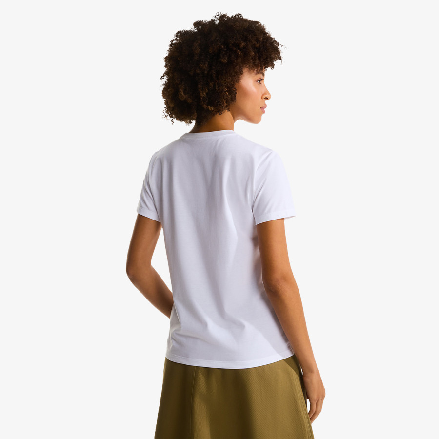 THE NORTH FACE Tricouri W EVOLUTION SIMPLE DOME SLM SHORT SLEEVE 