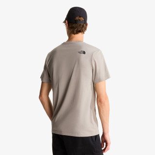 THE NORTH FACE Tricouri M EVOLUTION BOX HALF DOME REGULAR SHORT 